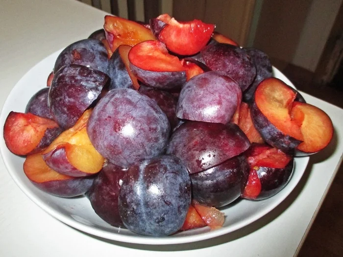 Pflaumenkuchen - Rezept - Bild Nr. 9