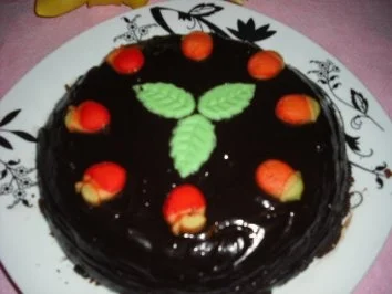 Wiener Sacher-Torte - Rezept