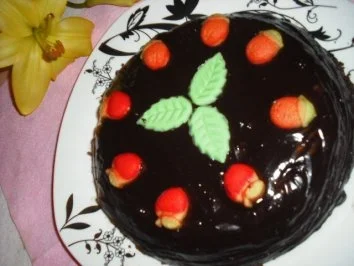 Wiener Sacher-Torte - Rezept - Bild Nr. 2