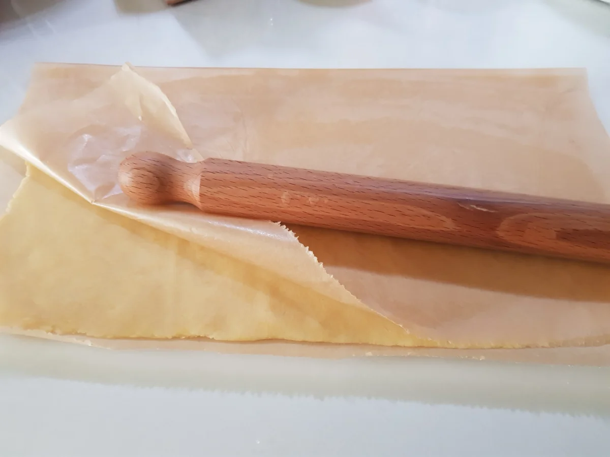 Rezept: Kaffee-Kränze mit Zitronen-Creme Bild Nr. 8 Kaffee-Kränze mit Zitronen-Creme - Rezept - Bild Nr. 8