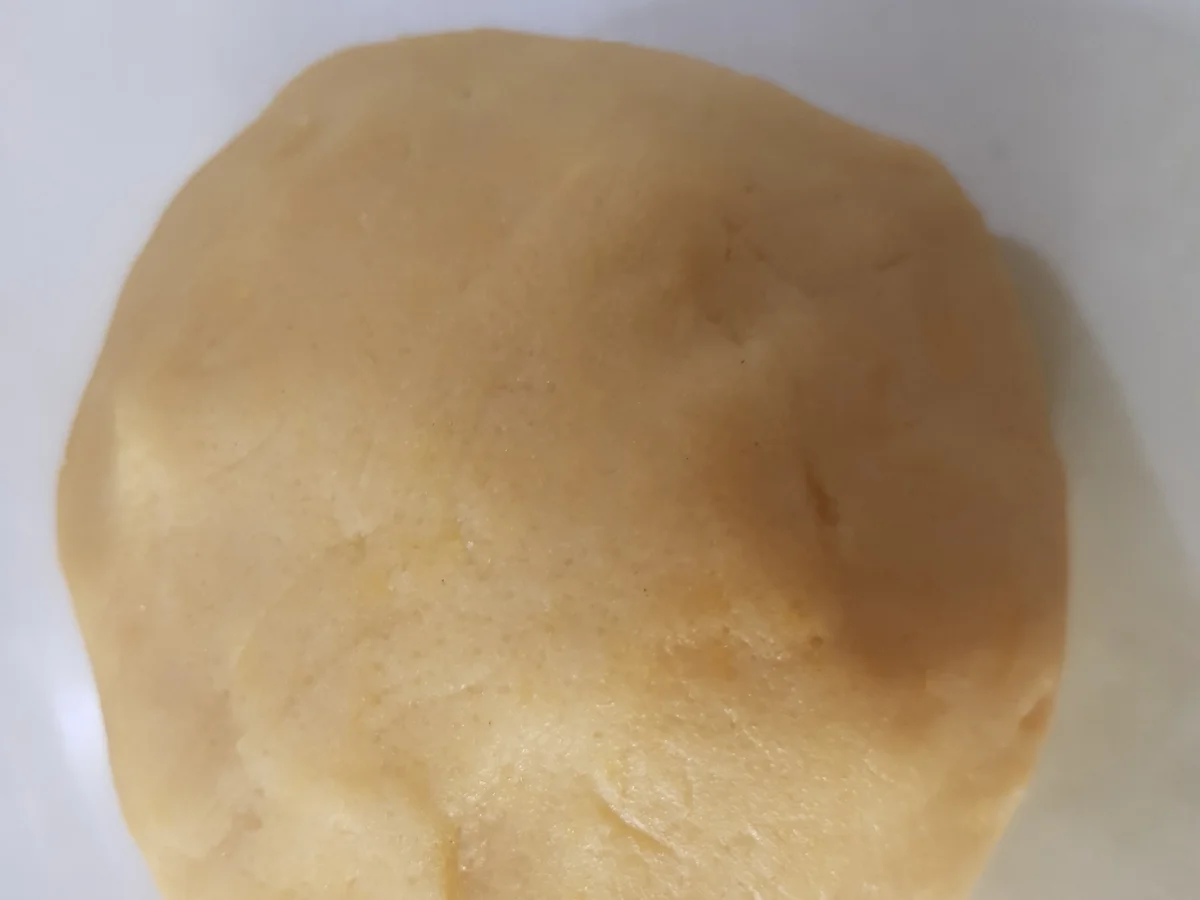 Rezept: Kaffee-Kränze mit Zitronen-Creme Bild Nr. 9 Kaffee-Kränze mit Zitronen-Creme - Rezept - Bild Nr. 9