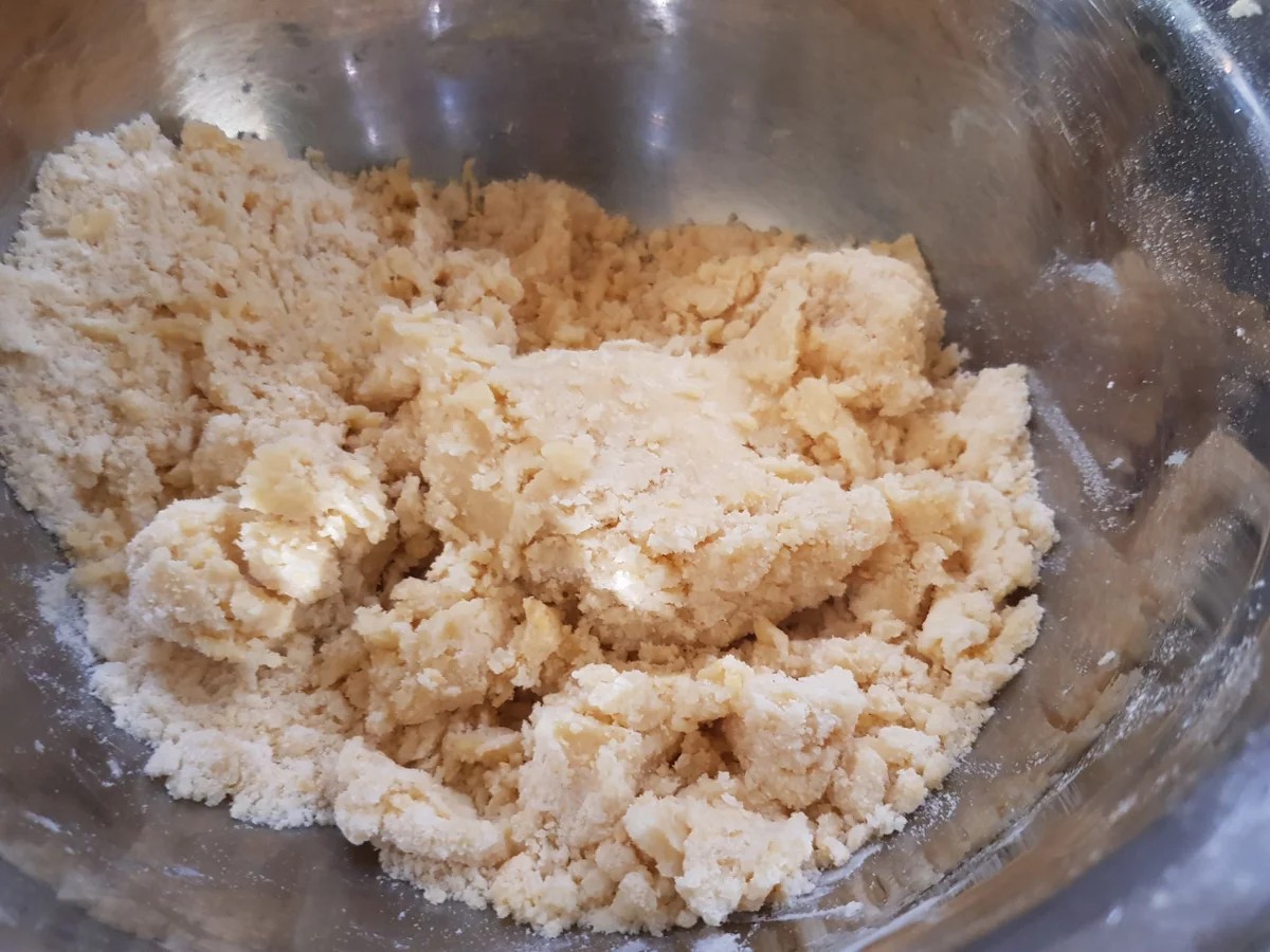 Rezept: Kaffee-Kränze mit Zitronen-Creme Bild Nr. 10 Kaffee-Kränze mit Zitronen-Creme - Rezept - Bild Nr. 10