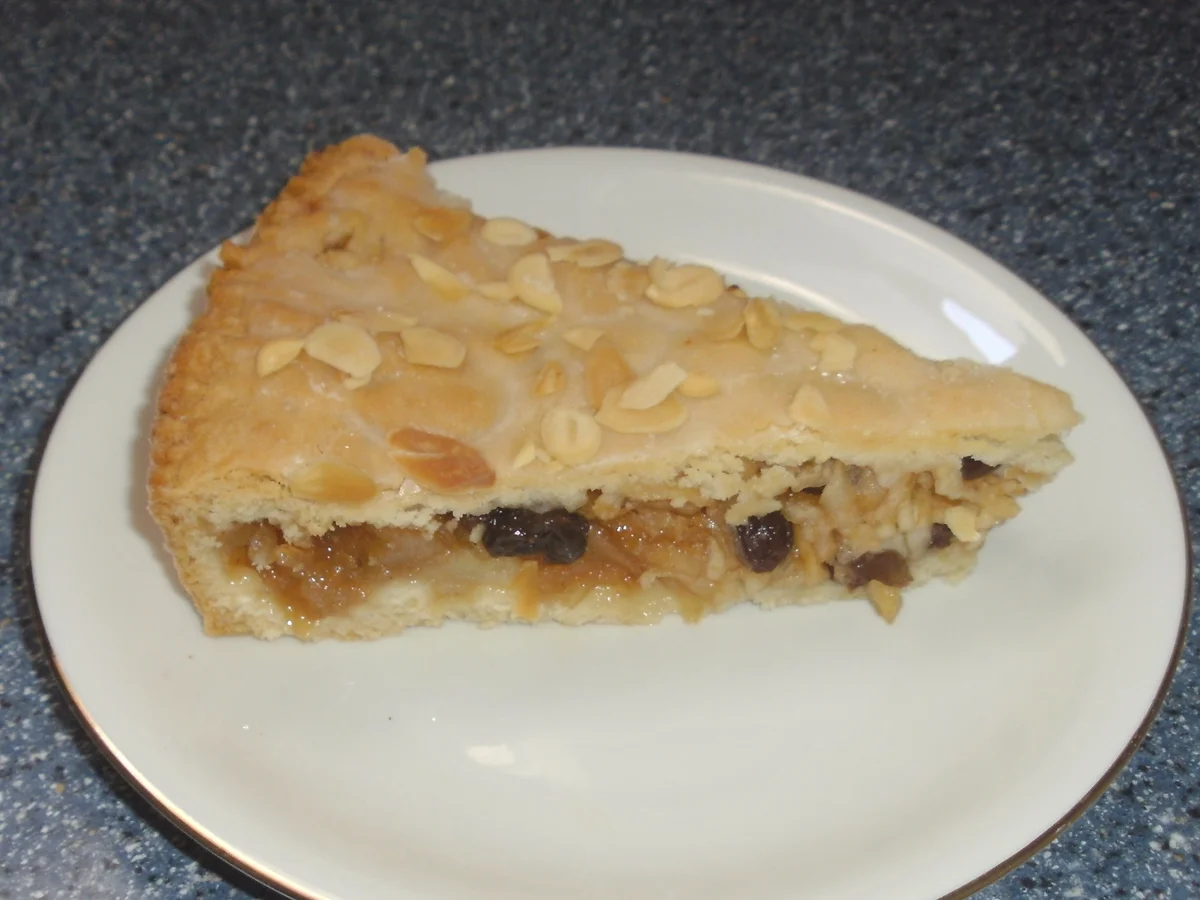 Rezept: Apfelkuchen mit Hicks Bild Nr. 6 Apfelkuchen mit Hicks - Rezept - Bild Nr. 6