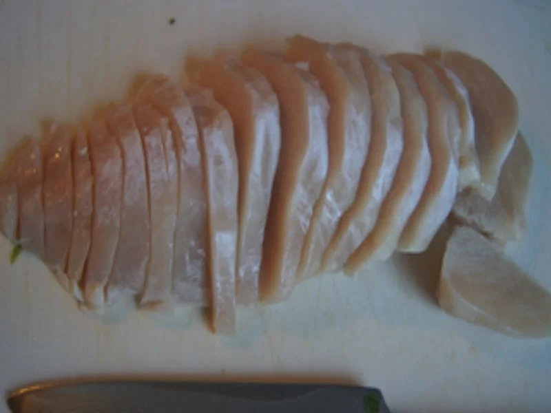 Hühnersuppe mit Kokosmilch - Rezept - Bild Nr. 4