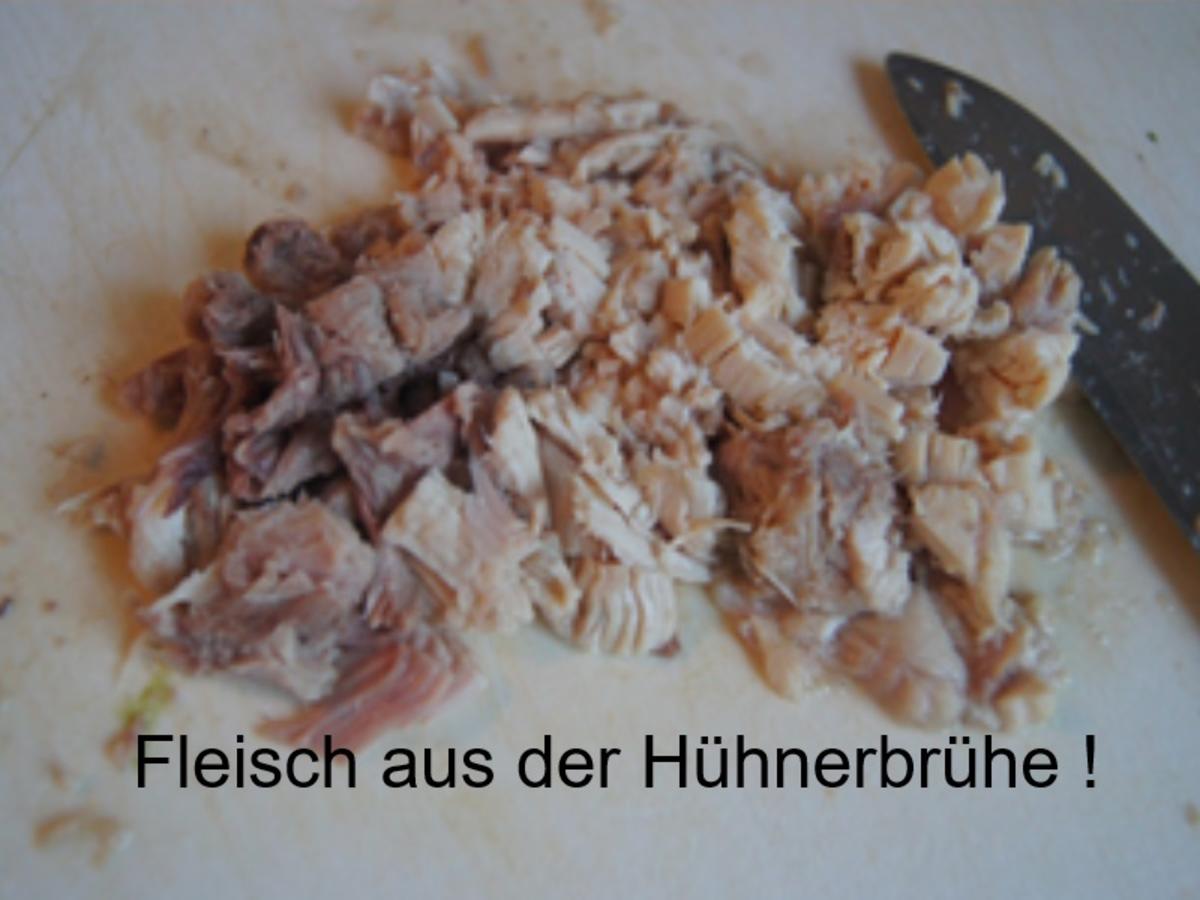 Hühnersuppe mit Kokosmilch - Rezept - Bild Nr. 10