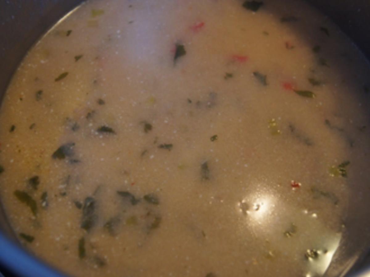 Hühnersuppe mit Kokosmilch - Rezept - Bild Nr. 16