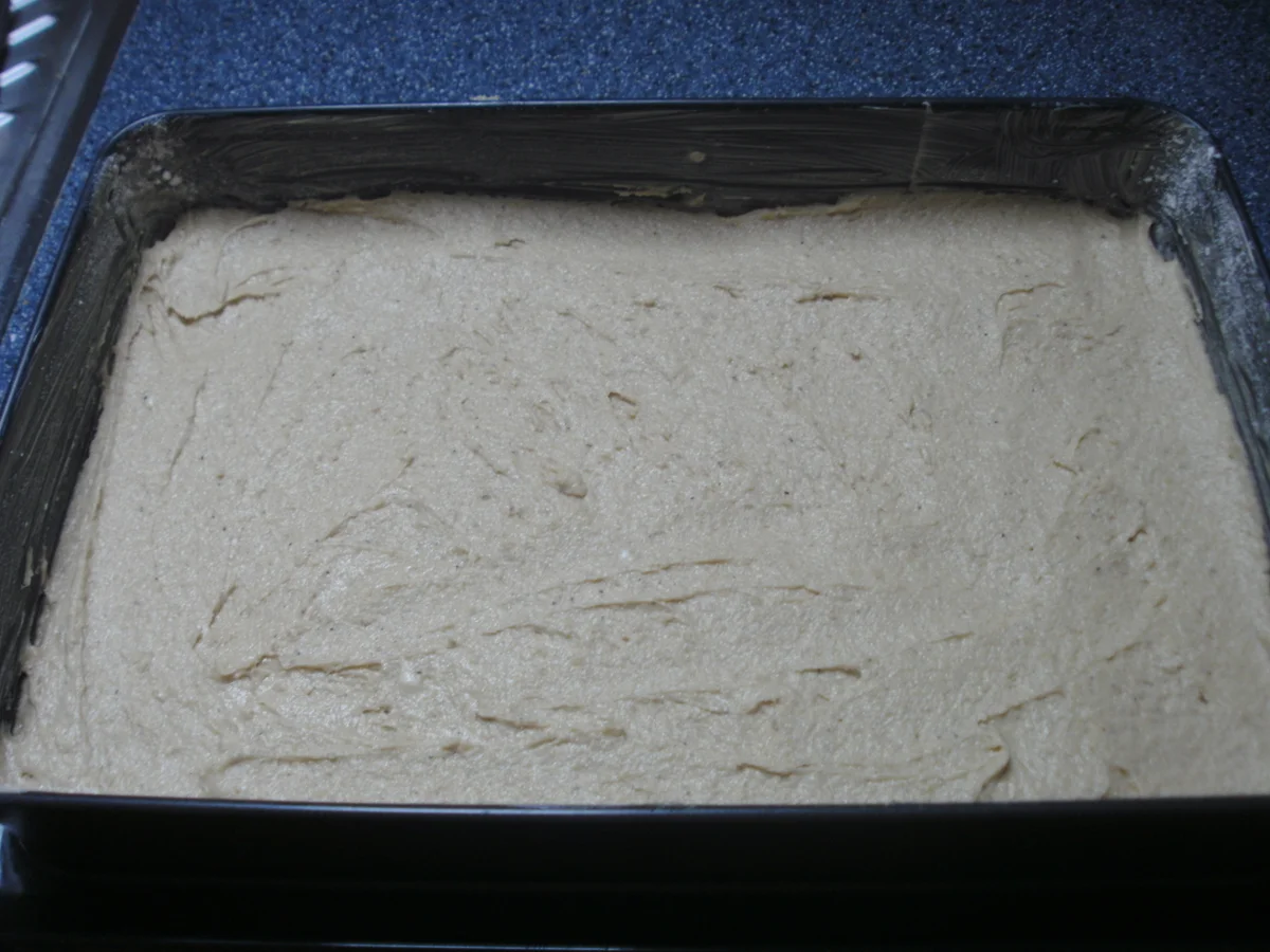 Rezept: Kuchen 2 in 1 Bild Nr. 11282 Kuchen 2 in 1 - Rezept - Bild Nr. 11282