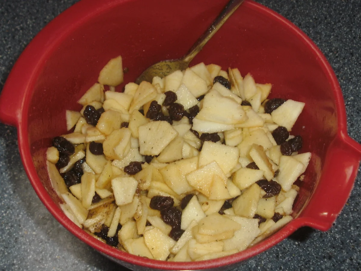 Rezept: Kuchen 2 in 1 Bild Nr. 11284 Kuchen 2 in 1 - Rezept - Bild Nr. 11284