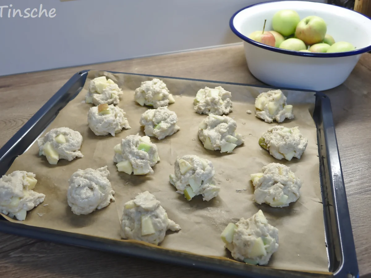 Apfel-Ballen - Rezept - Bild Nr. 2