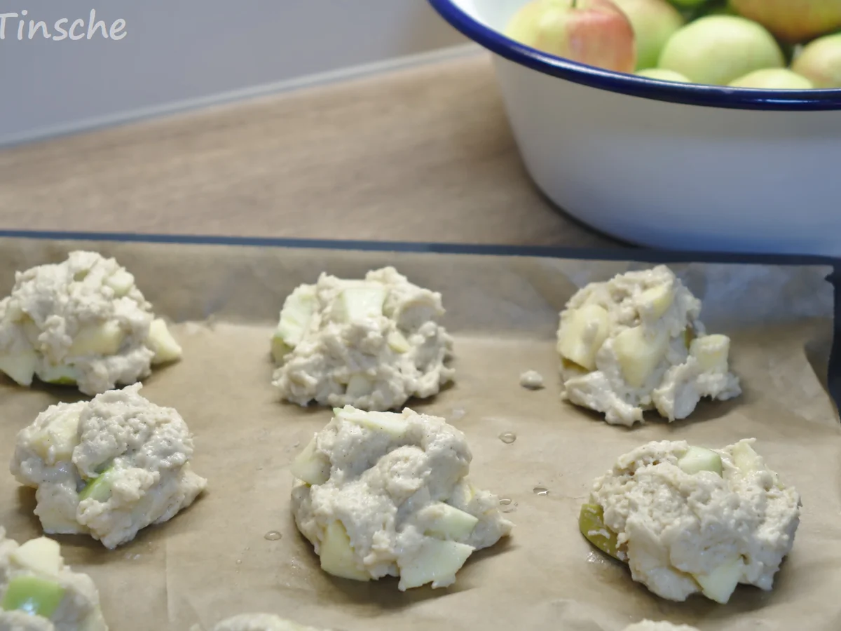 Apfel-Ballen - Rezept - Bild Nr. 3
