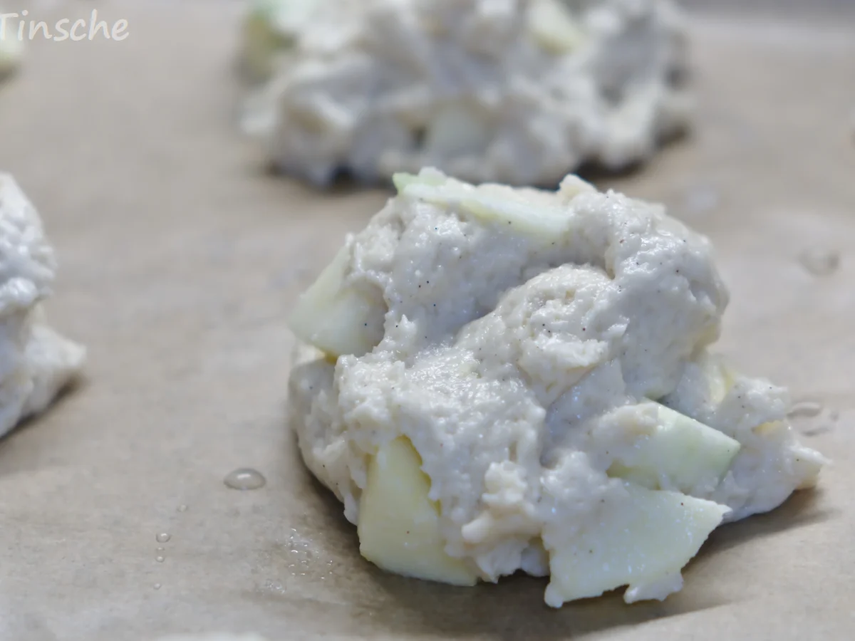 Apfel-Ballen - Rezept - Bild Nr. 4