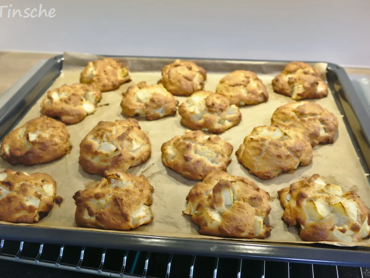 Apfel-Ballen - Rezept - Bild Nr. 6