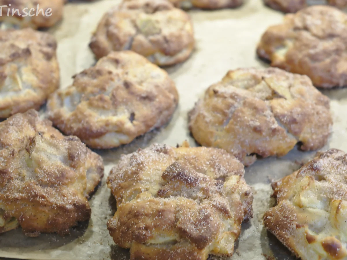 Apfel-Ballen - Rezept - Bild Nr. 8