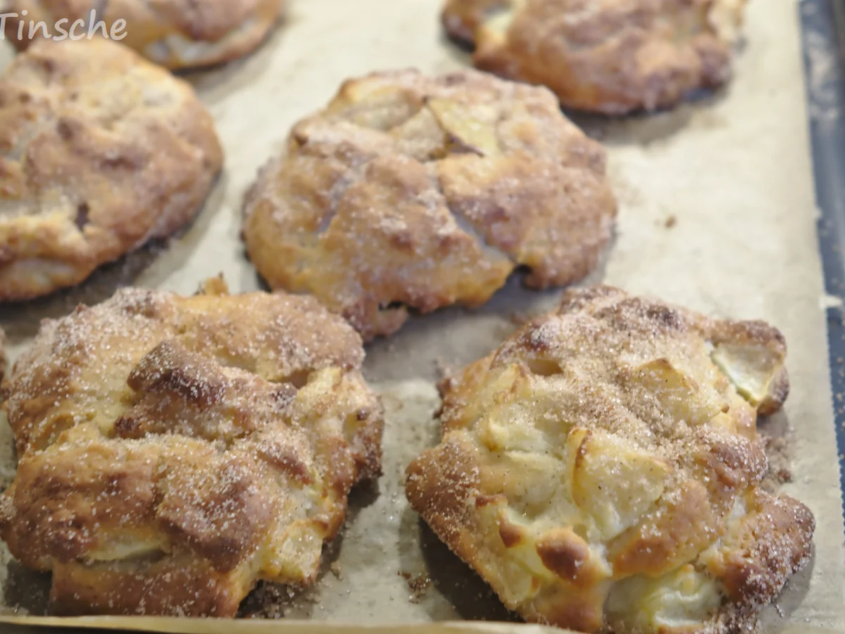 Apfel-Ballen - Rezept - Bild Nr. 9