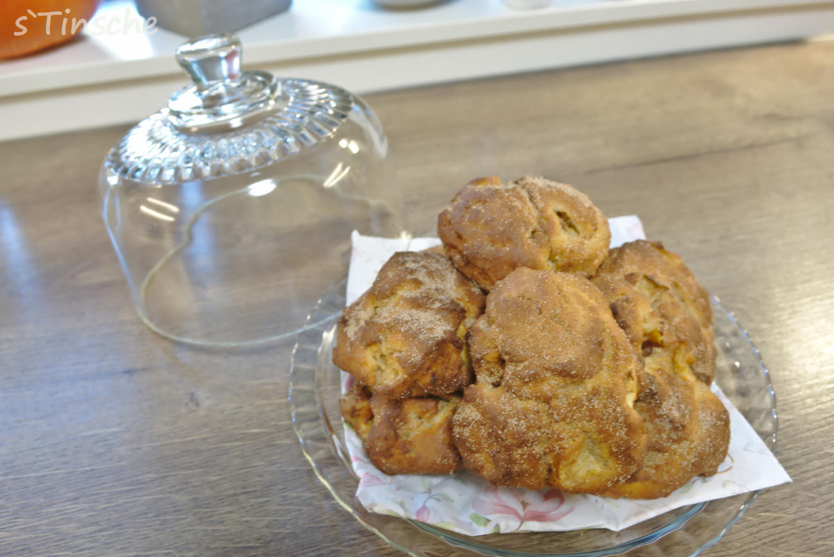 Apfel-Ballen - Rezept - Bild Nr. 11