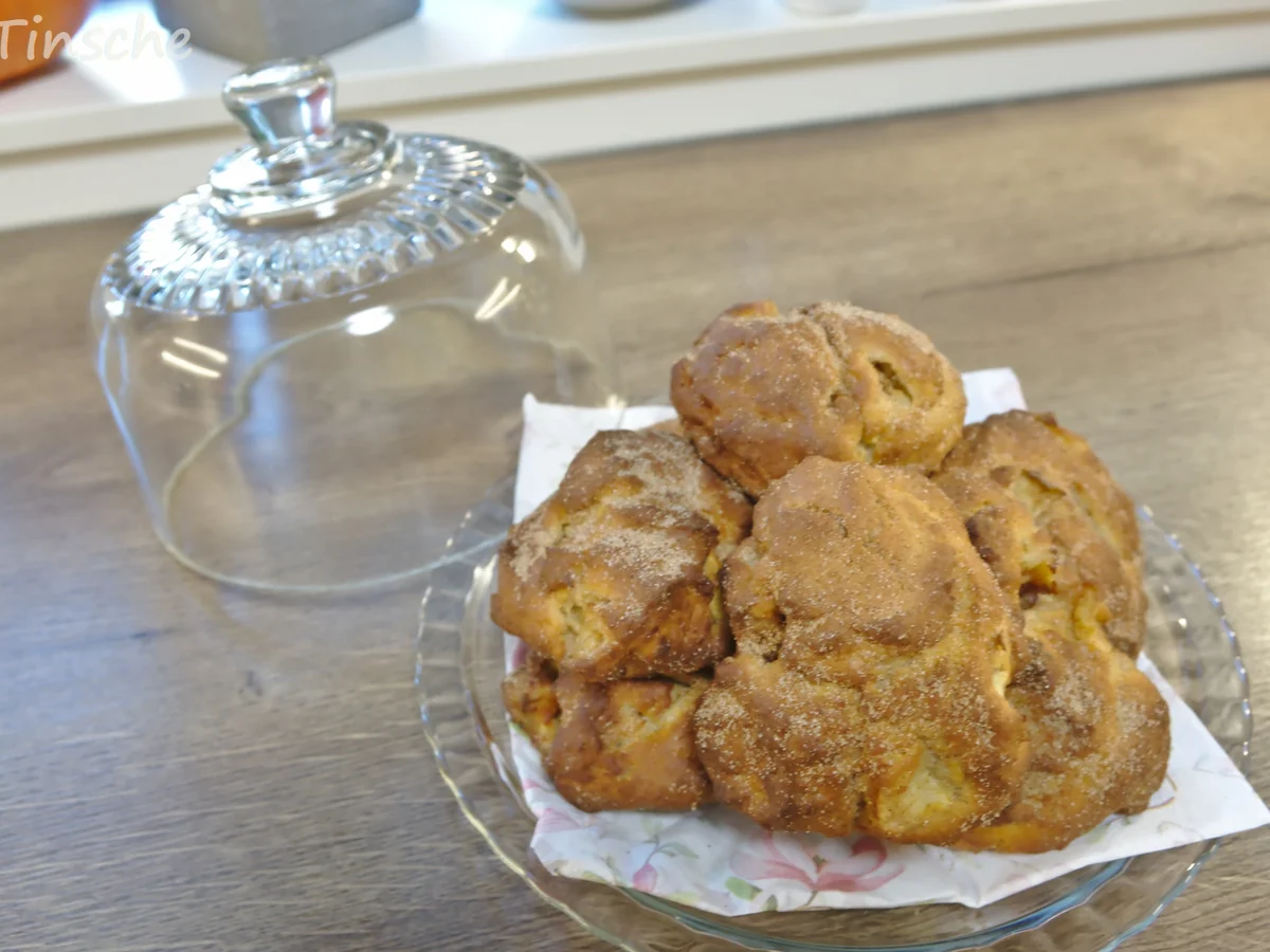 Apfel-Ballen - Rezept - Bild Nr. 11