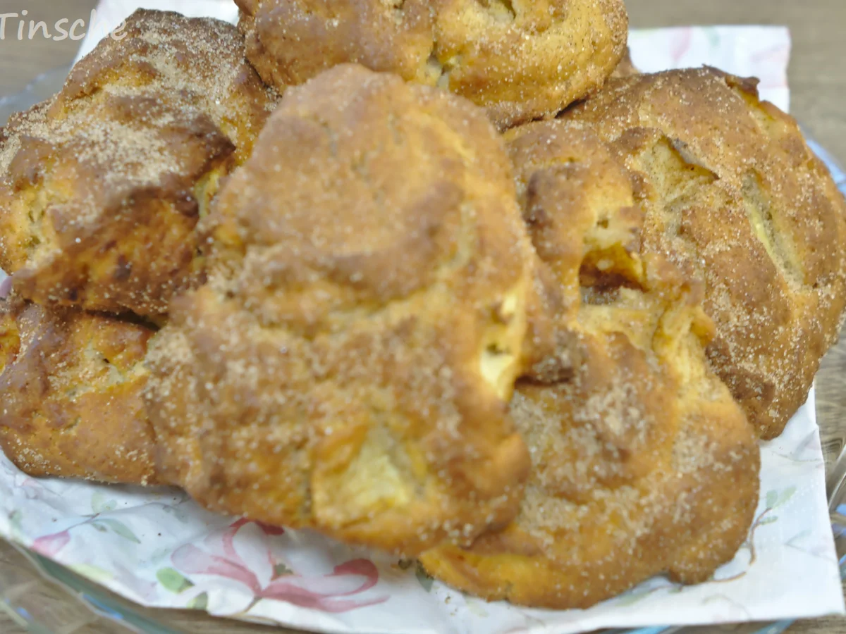 Apfel-Ballen - Rezept - Bild Nr. 12