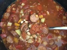 Rezept: Serbische Bohnensuppe Bild Nr. 2 Serbische Bohnensuppe - Rezept - Bild Nr. 2