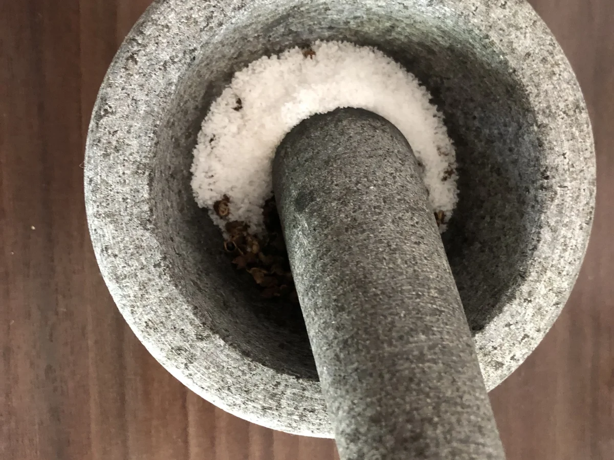 Knusprige Hähnchen - Rezept - Bild Nr. 4