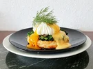 Rezept: Egg Florentine Bild Nr. 2 Egg Florentine - Rezept - Bild Nr. 2