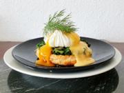 Egg Florentine - Rezept - Bild Nr. 2