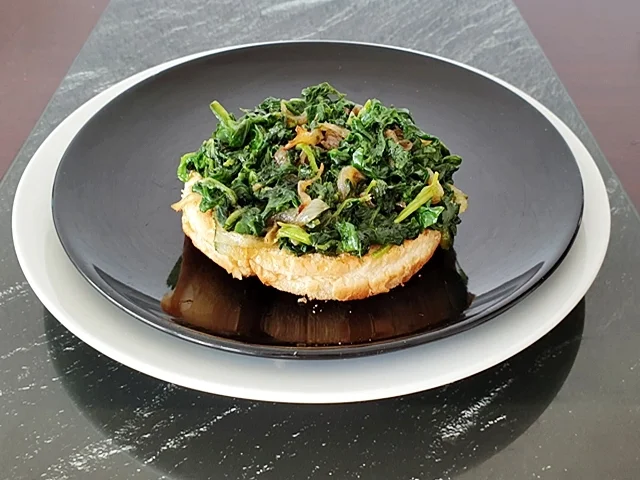 Egg Florentine - Rezept - Bild Nr. 3