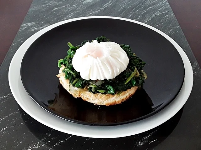 Egg Florentine - Rezept - Bild Nr. 4