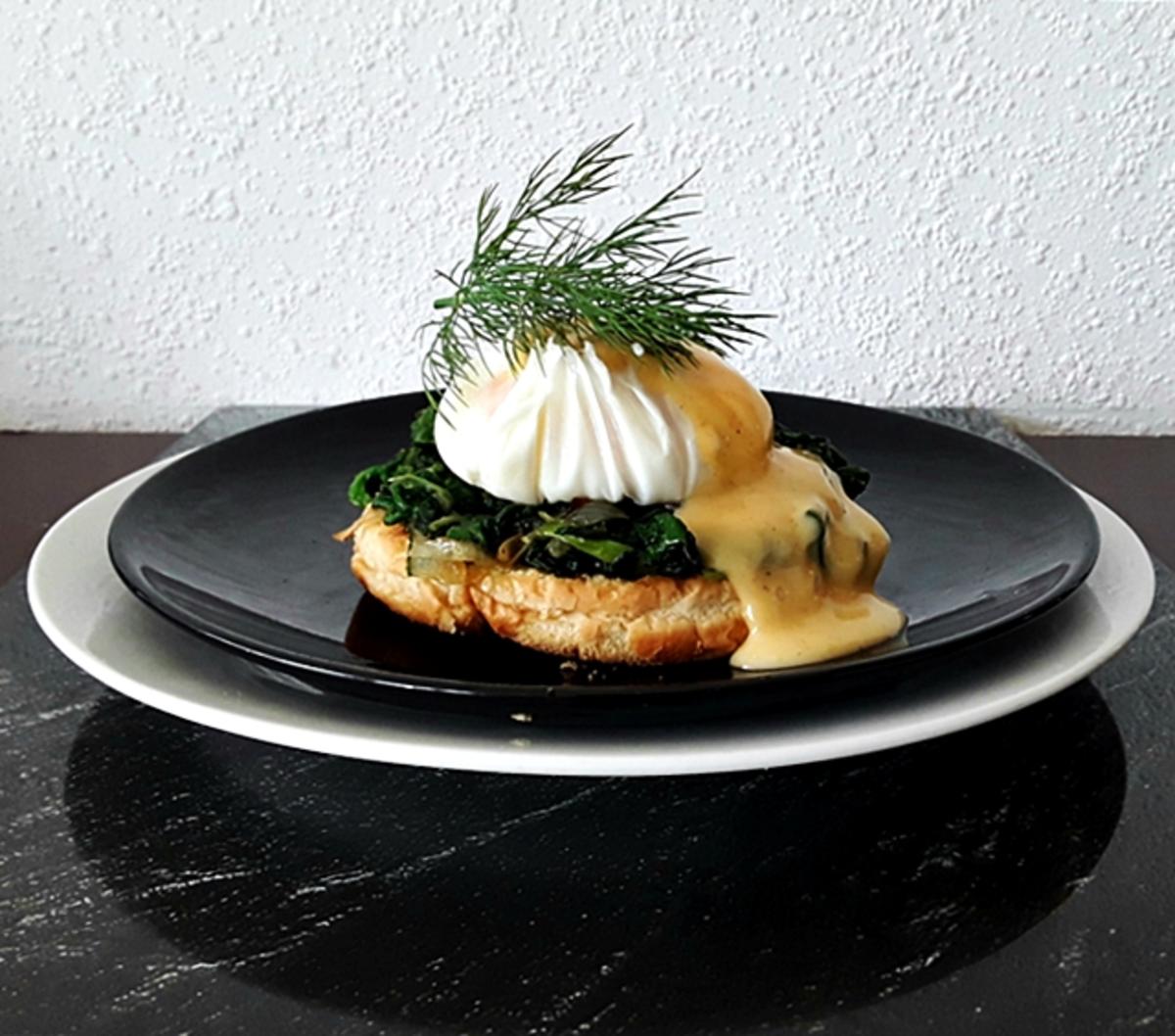 Egg Florentine - Rezept - Bild Nr. 5