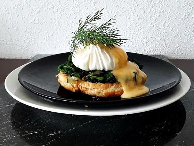 Egg Florentine - Rezept - Bild Nr. 5