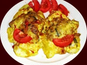 Kartoffel deftig gefüllt mit Käse überbacken-Kochbar Challenge 9.0 - Rezept - Bild Nr. 2