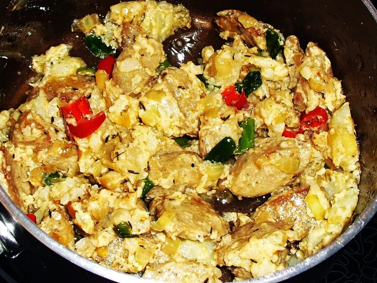 Kartoffel deftig gefüllt mit Käse überbacken-Kochbar Challenge 9.0 - Rezept - Bild Nr. 5