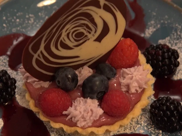 Tartelette au Cassis - Rezept - Bild Nr. 2