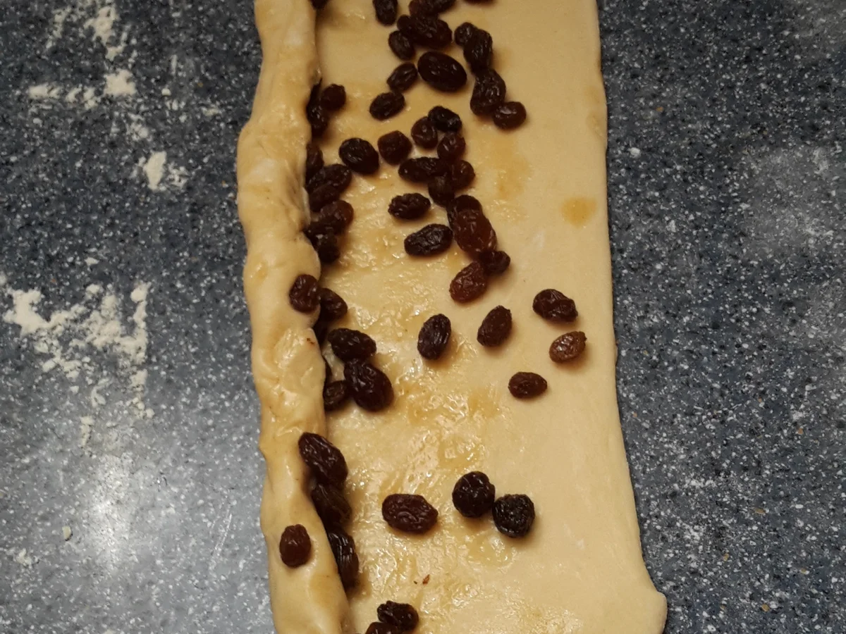 Rezept: Hefezopf Bild Nr. 3 Hefezopf - Rezept - Bild Nr. 3