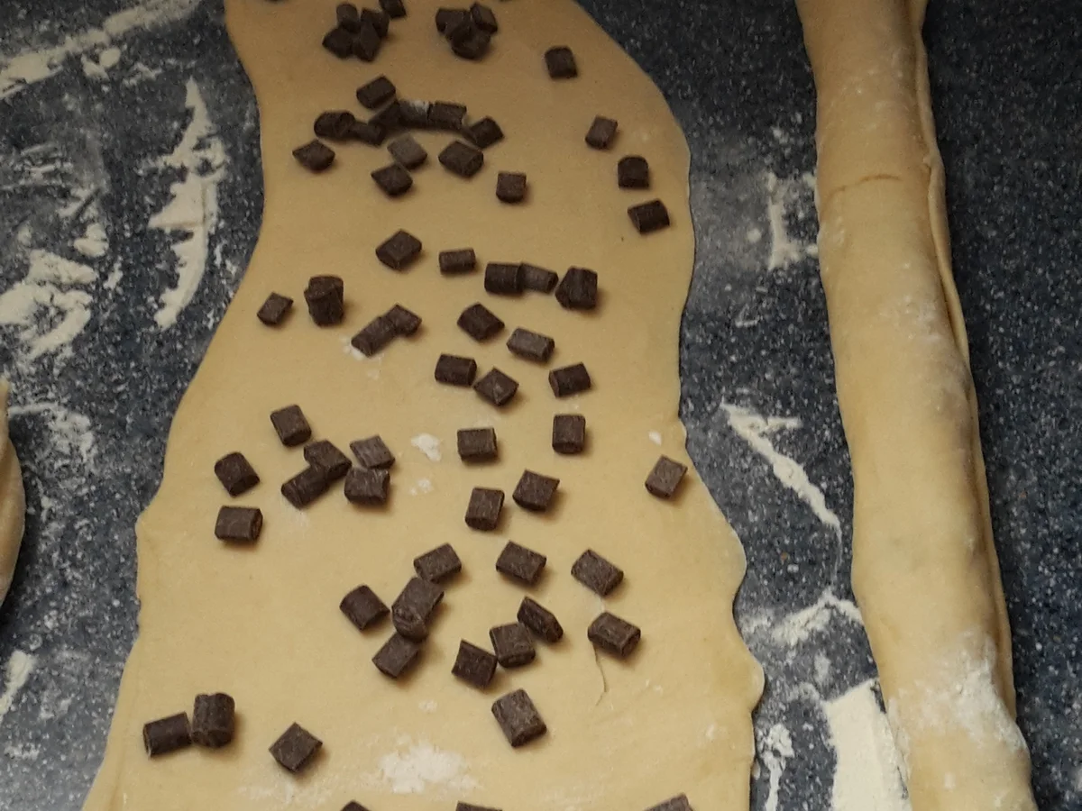 Rezept: Hefezopf Bild Nr. 4 Hefezopf - Rezept - Bild Nr. 4