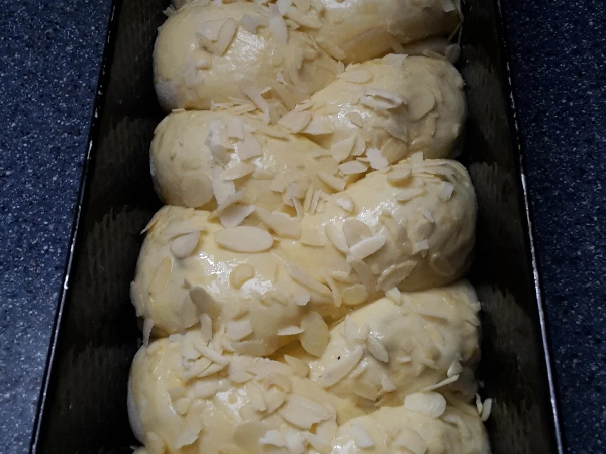 Rezept: Hefezopf Bild Nr. 7 Hefezopf - Rezept - Bild Nr. 7