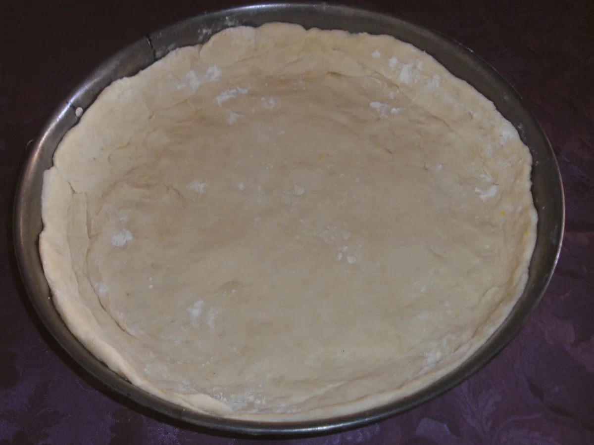 Rezept: Apfelkuchen Bild Nr. 3 Apfelkuchen - Rezept - Bild Nr. 3