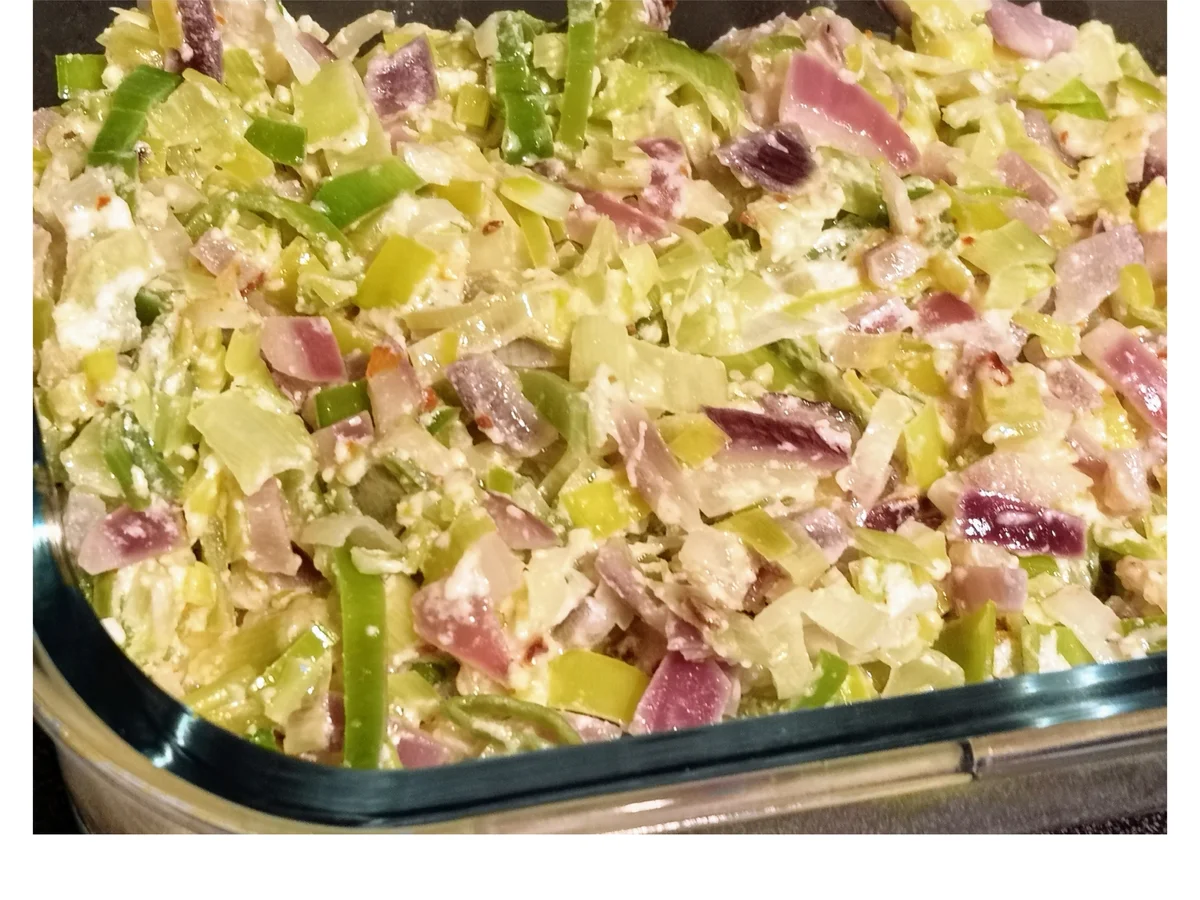 Rezept: BiNe` S LACHSGRATIN Bild Nr. 5 BiNe` S LACHSGRATIN - Rezept - Bild Nr. 5