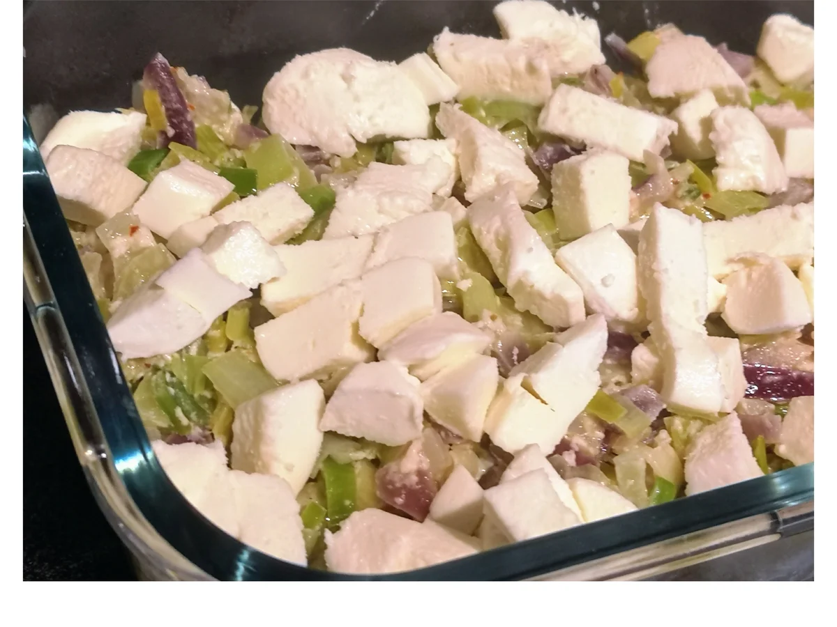 Rezept: BiNe` S LACHSGRATIN Bild Nr. 6 BiNe` S LACHSGRATIN - Rezept - Bild Nr. 6