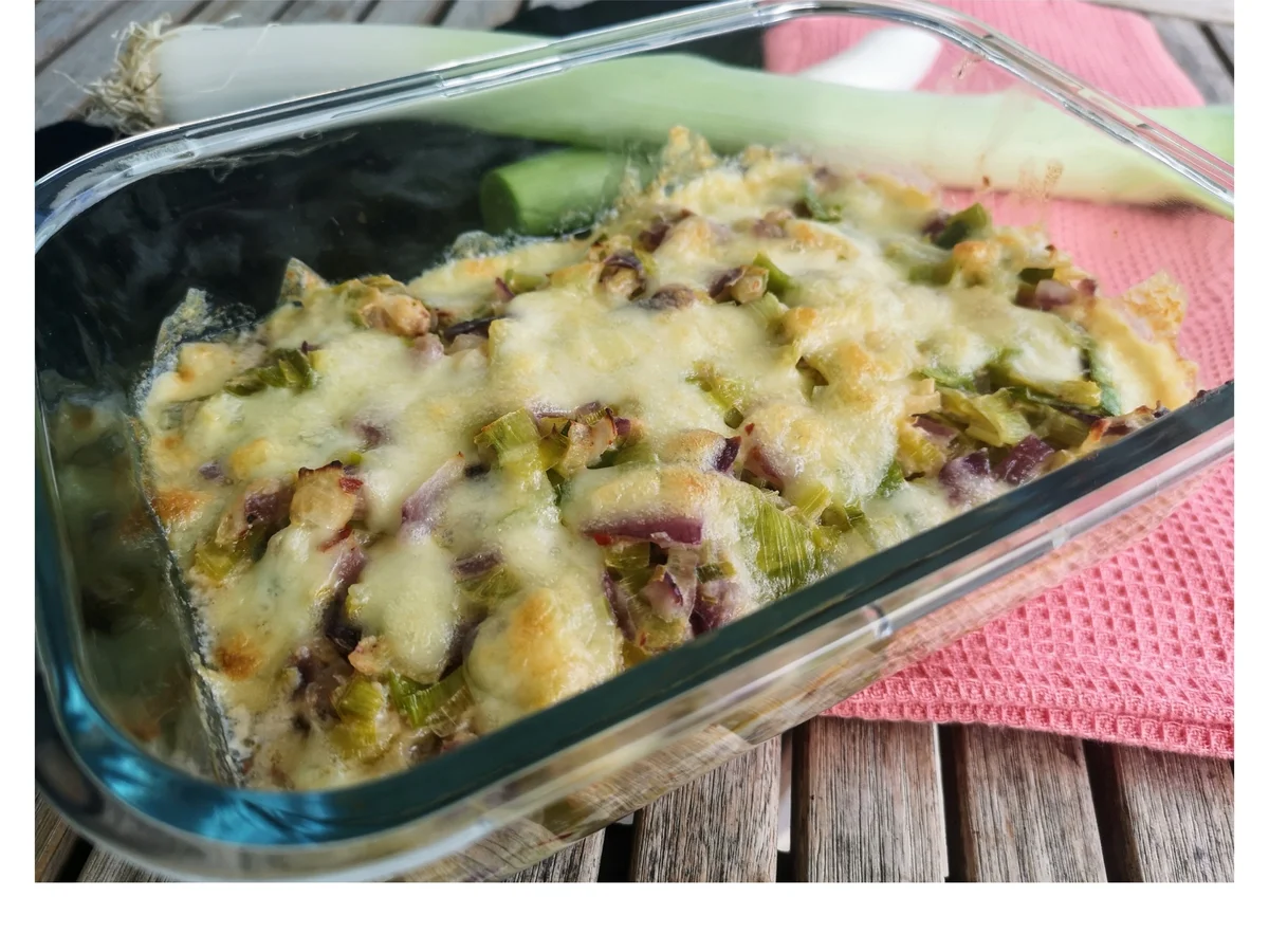 Rezept: BiNe` S LACHSGRATIN Bild Nr. 9 BiNe` S LACHSGRATIN - Rezept - Bild Nr. 9