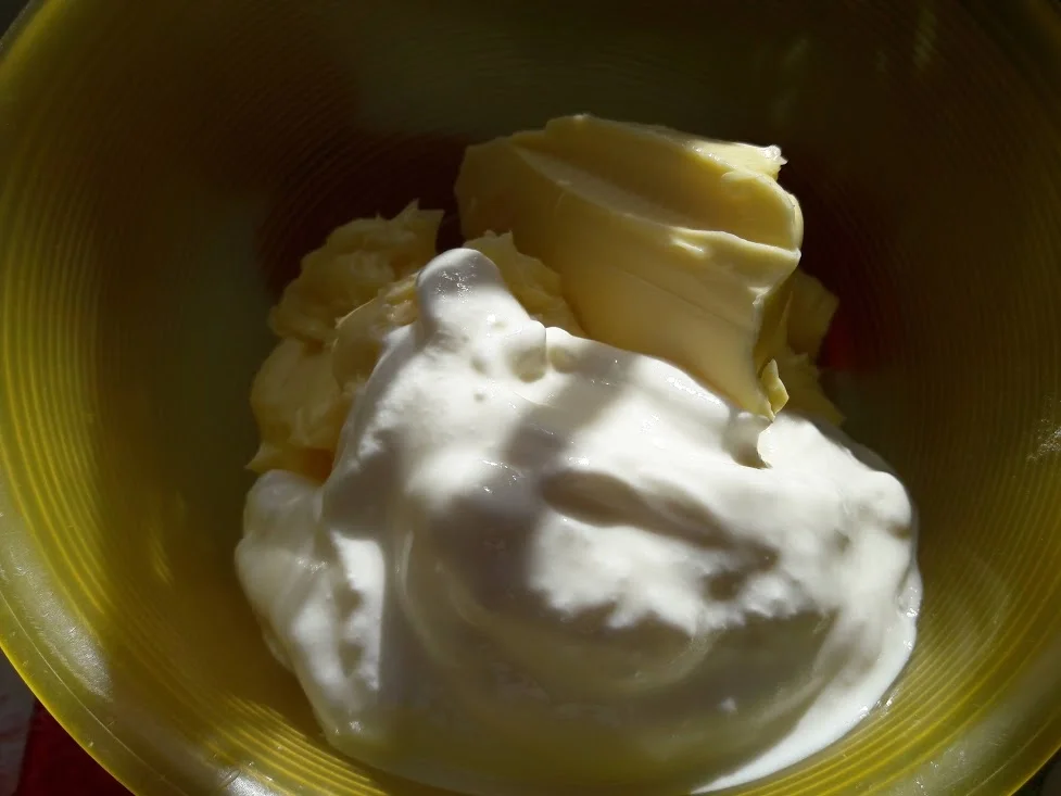 Apfelkuchen mit Schokoladendecke zur kochbar Challenge September 2020 - Rezept - Bild Nr. 7