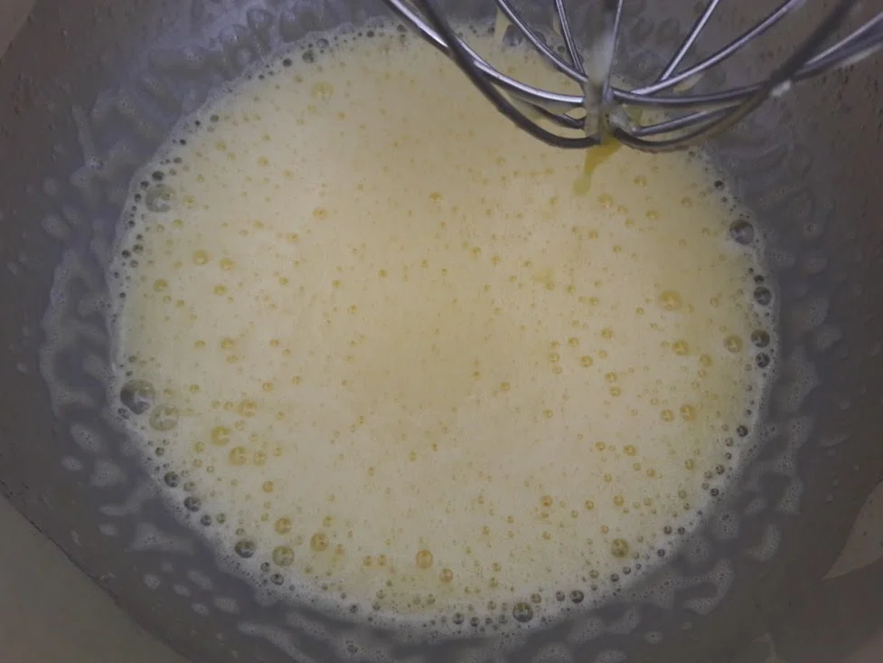 Apfelkuchen mit Schokoladendecke zur kochbar Challenge September 2020 - Rezept - Bild Nr. 8