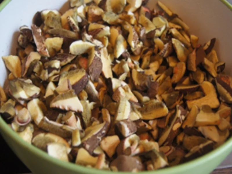 Waldpilzpfanne 2020 - Rezept - Bild Nr. 3