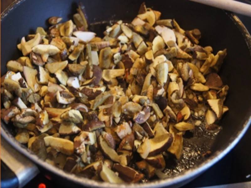 Waldpilzpfanne 2020 - Rezept - Bild Nr. 7