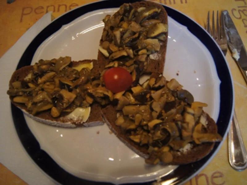 Waldpilzpfanne 2020 - Rezept - Bild Nr. 11