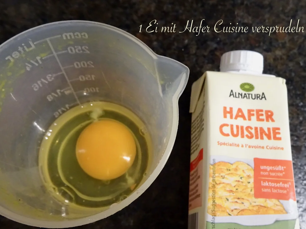 Schonkost - leckere Haferflocken Suppe - Rezept - Bild Nr. 6