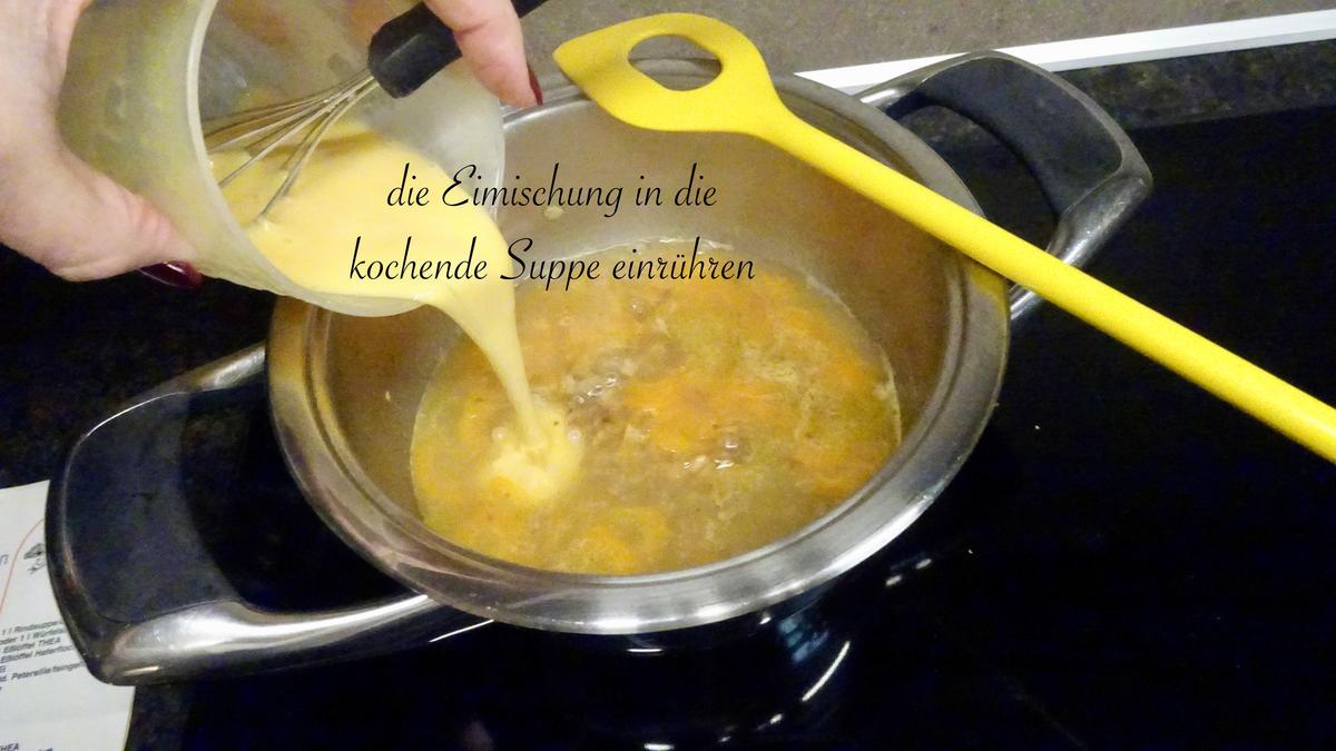 Schonkost - leckere Haferflocken Suppe - Rezept - Bild Nr. 7