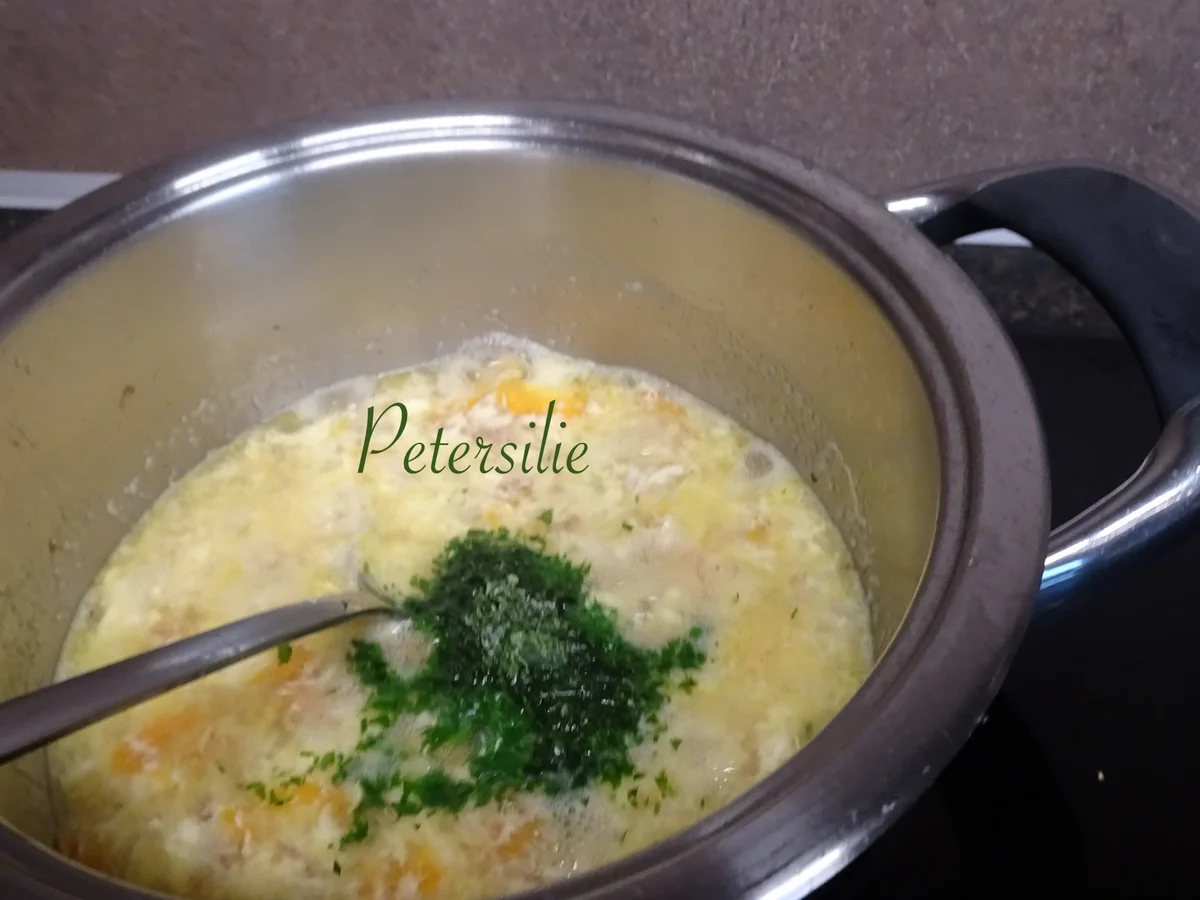 Schonkost - leckere Haferflocken Suppe - Rezept - Bild Nr. 9