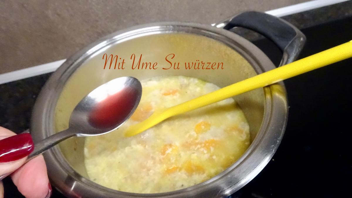 Schonkost - leckere Haferflocken Suppe - Rezept - Bild Nr. 12