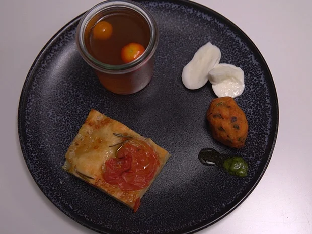 Tomatenvielfalt - Rezept - Bild Nr. 2