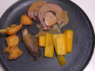 Schweinefiletbraten Surprise vom Eifeler Strohschwein - Rezept - Bild Nr. 2